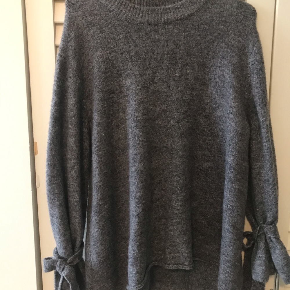 Oversized sweater